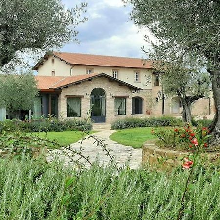 Borgo Sante Country House Ponte Valleceppi Exterior foto