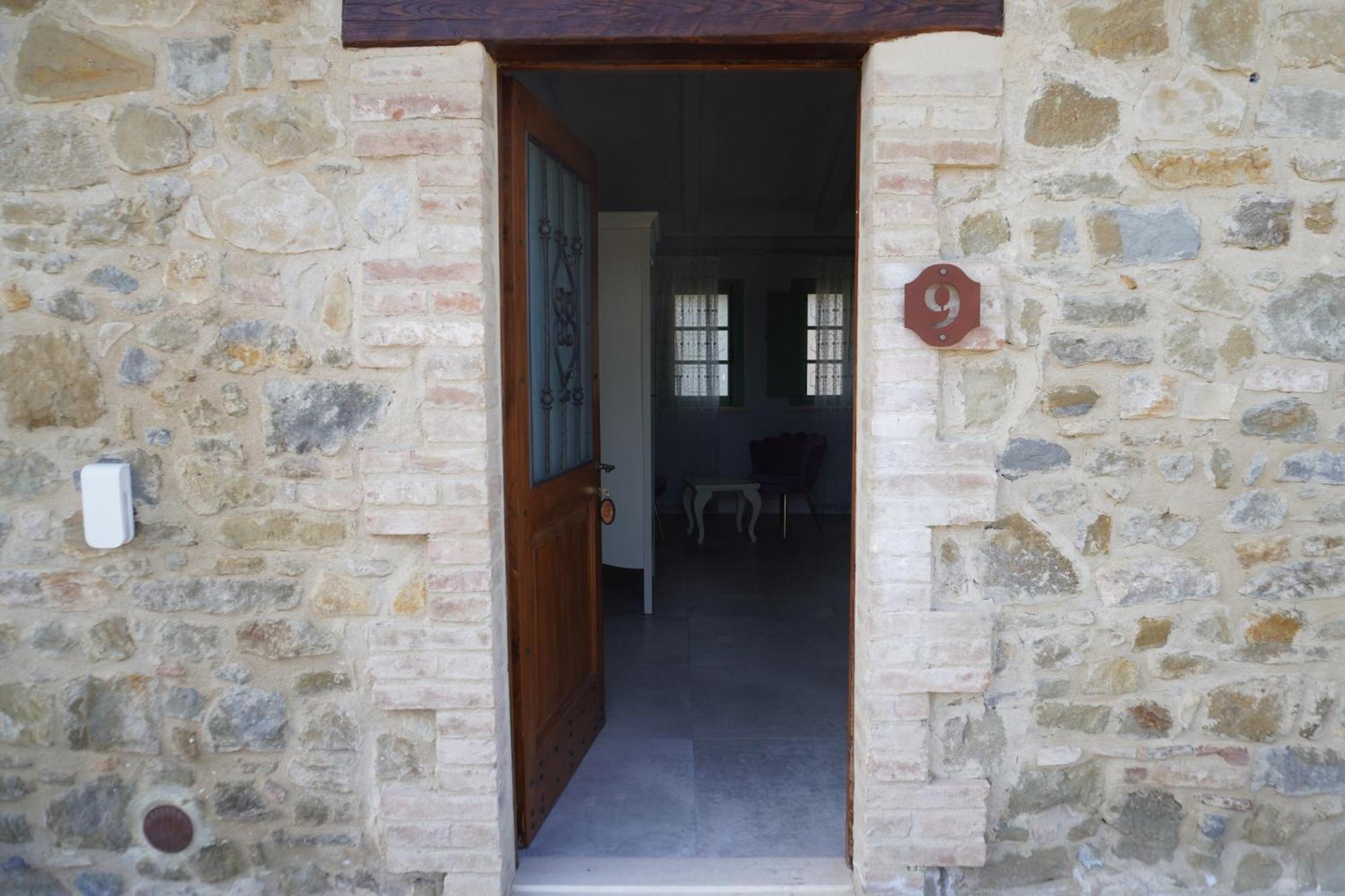 Borgo Sante Country House Ponte Valleceppi Exterior foto