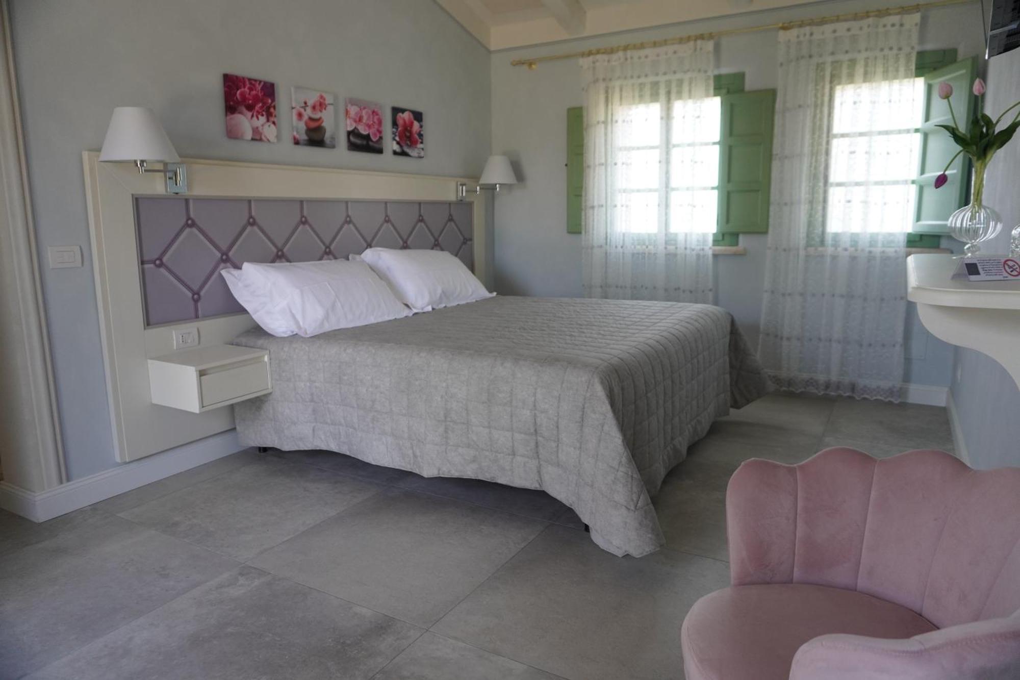 Borgo Sante Country House Ponte Valleceppi Exterior foto