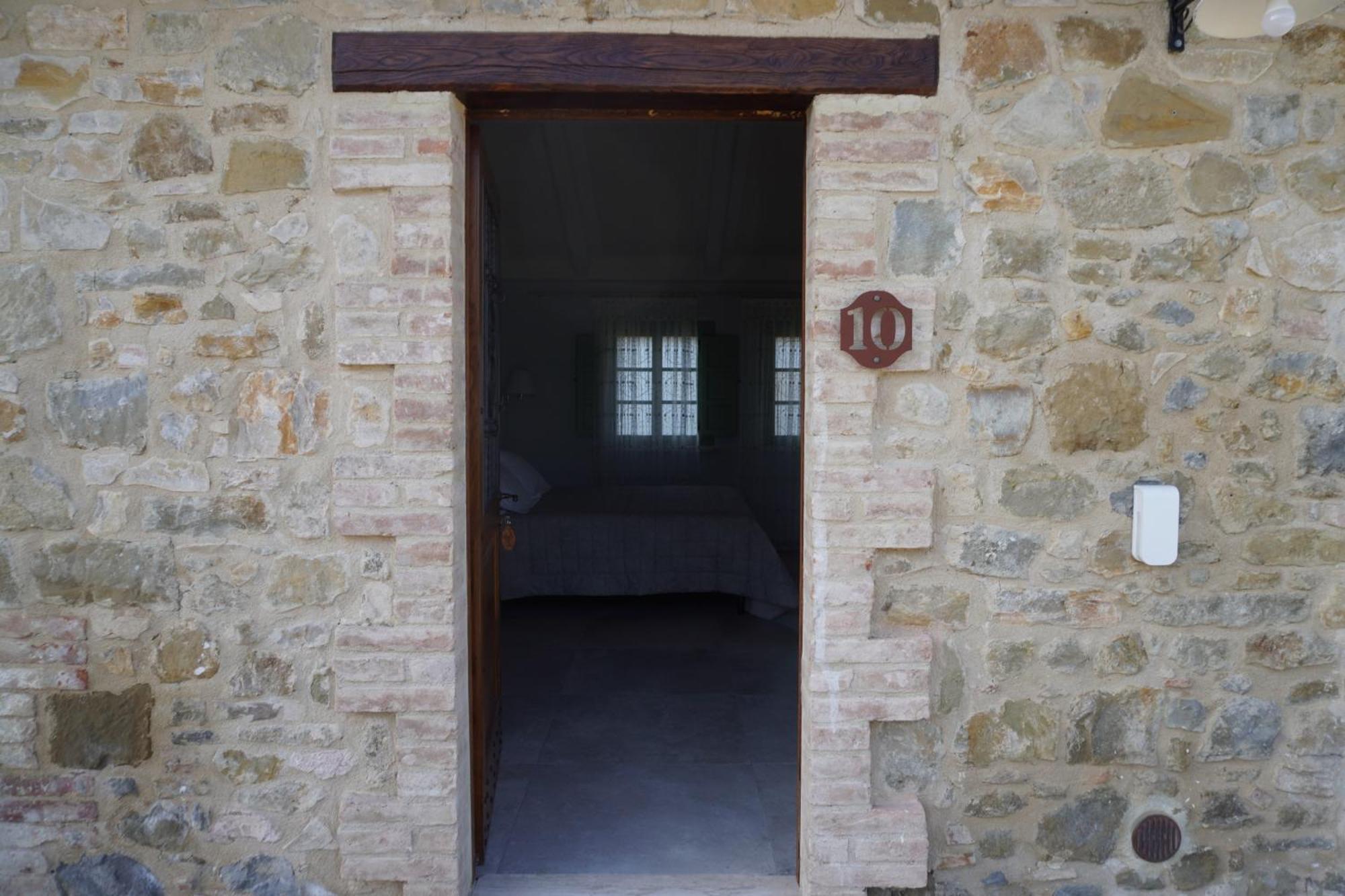 Borgo Sante Country House Ponte Valleceppi Exterior foto