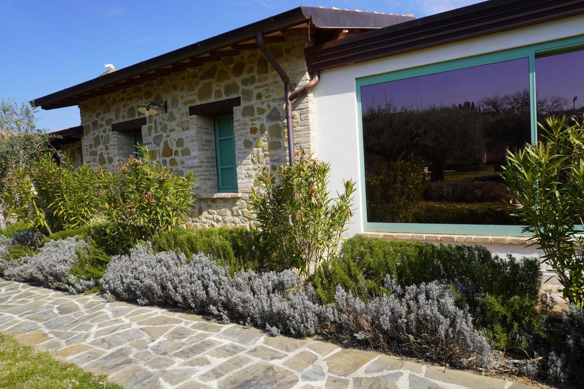 Borgo Sante Country House Ponte Valleceppi Exterior foto