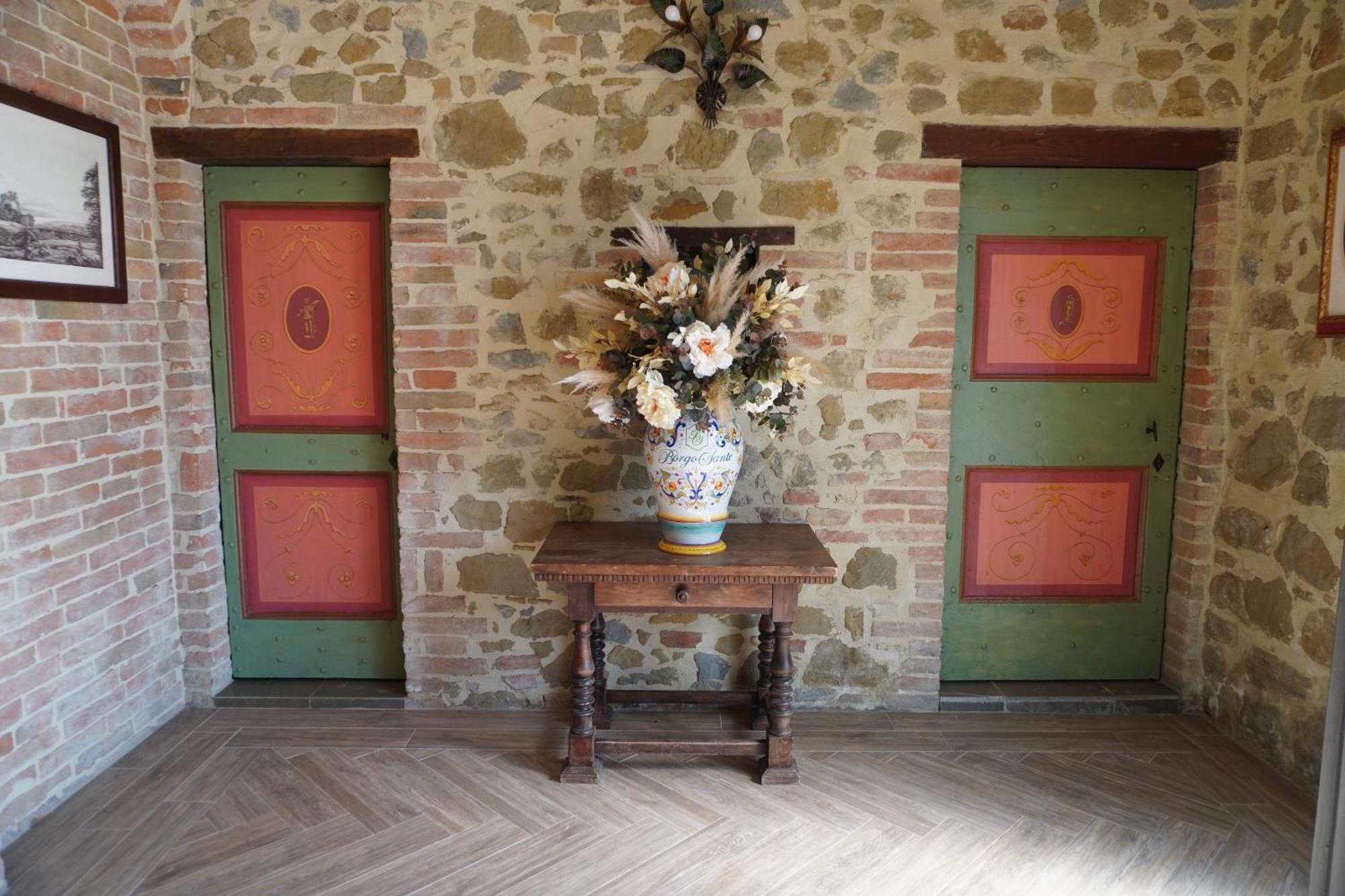 Borgo Sante Country House Ponte Valleceppi Exterior foto