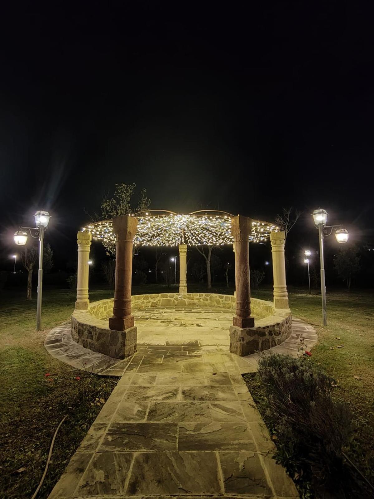 Borgo Sante Country House Ponte Valleceppi Exterior foto